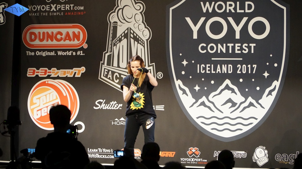 World Yo-Yo Contest Iceland 2017