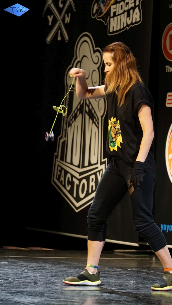 World Yo-Yo Contest Iceland 2017