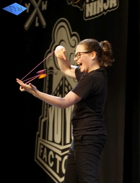 World Yo-Yo Contest Iceland 2017