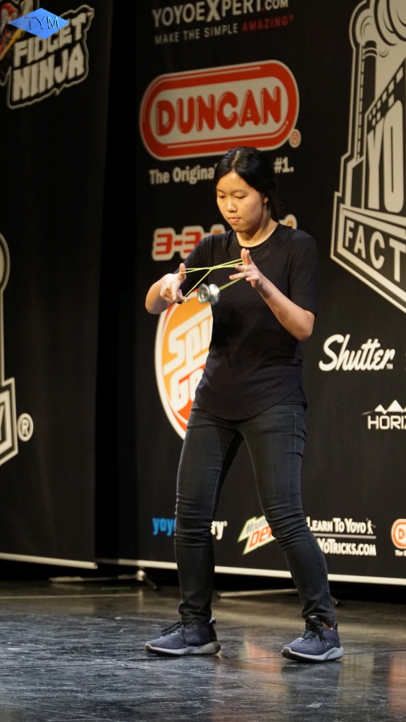 World Yo-Yo Contest Iceland 2017