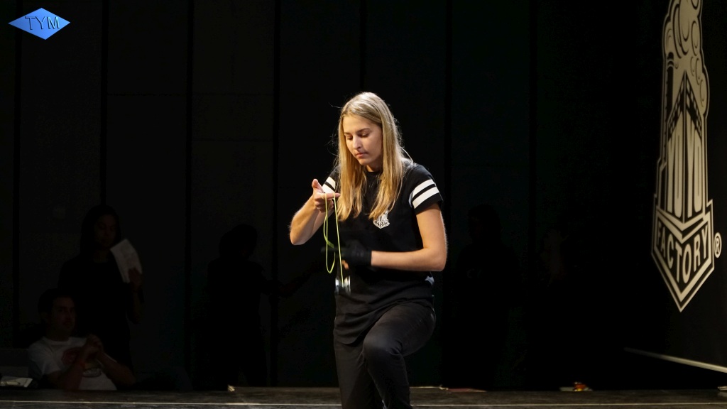 World Yo-Yo Contest Iceland 2017