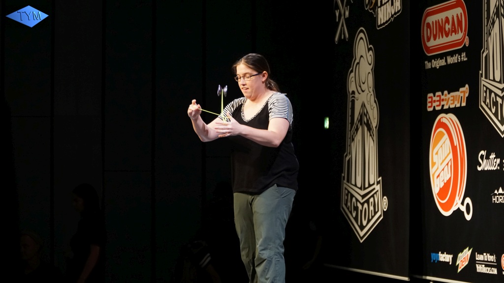 World Yo-Yo Contest Iceland 2017