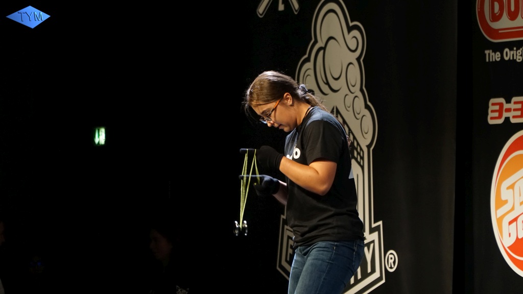 World Yo-Yo Contest Iceland 2017