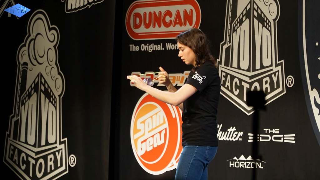 World Yo-Yo Contest Iceland 2017