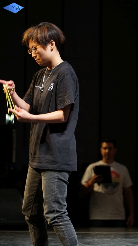 World Yo-Yo Contest Iceland 2017