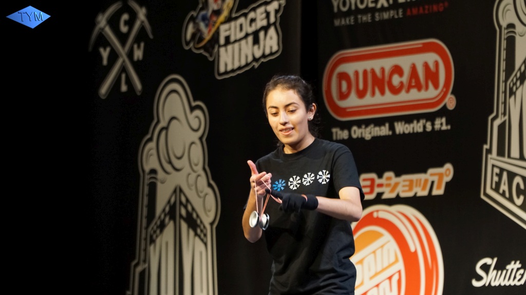 World Yo-Yo Contest Iceland 2017