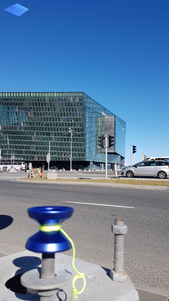 World Yo-Yo Contest Iceland 2017