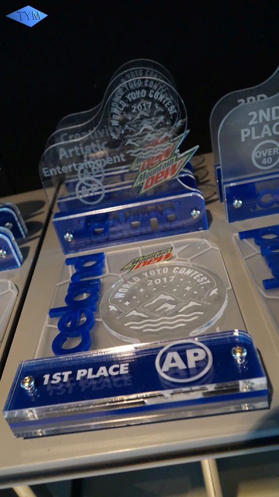 World Yo-Yo Contest Iceland 2017