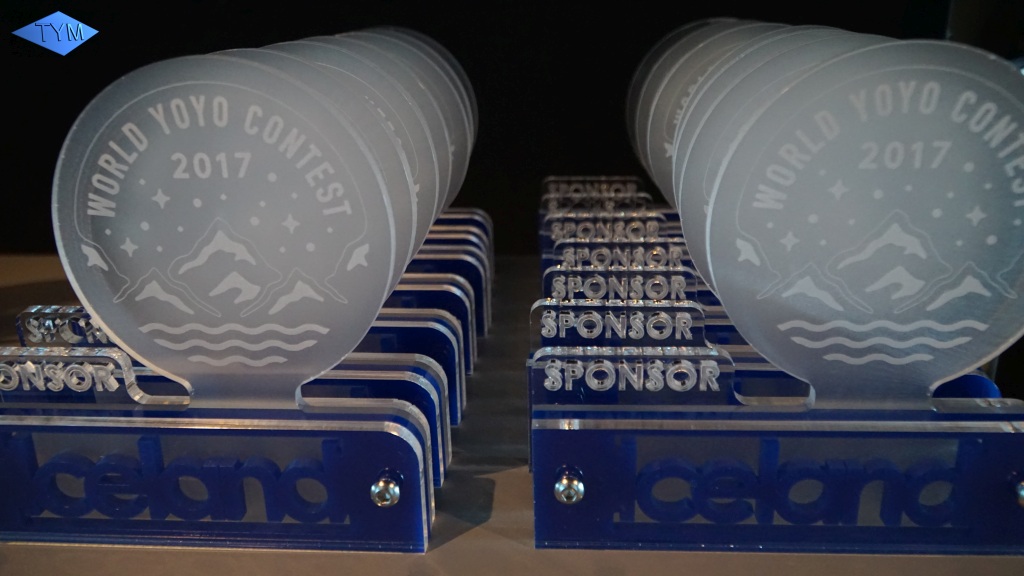 World Yo-Yo Contest Iceland 2017