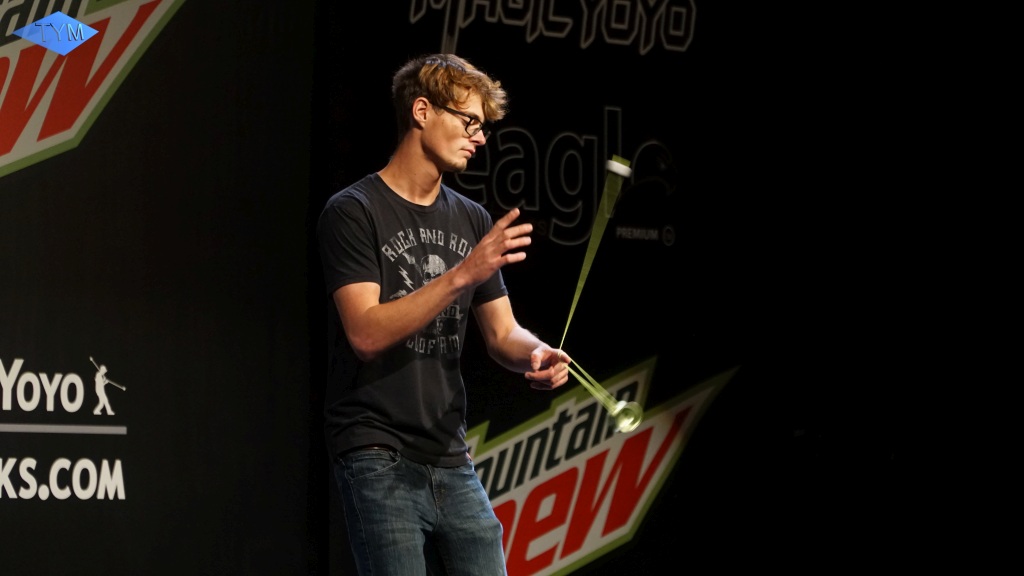 World Yo-Yo Contest Iceland 2017