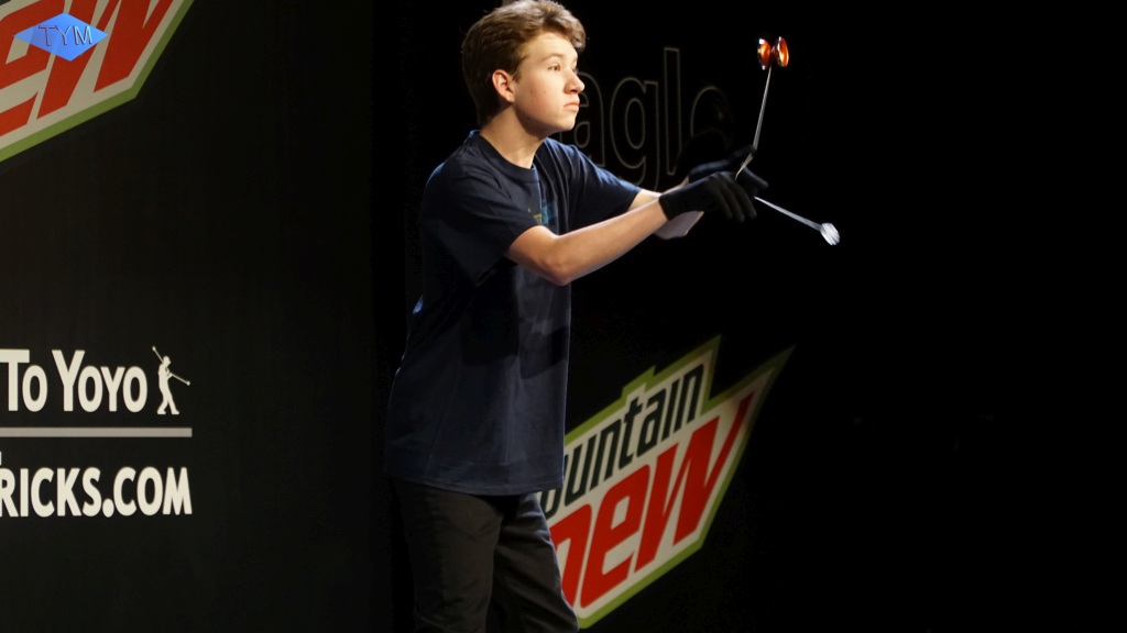 World Yo-Yo Contest Iceland 2017