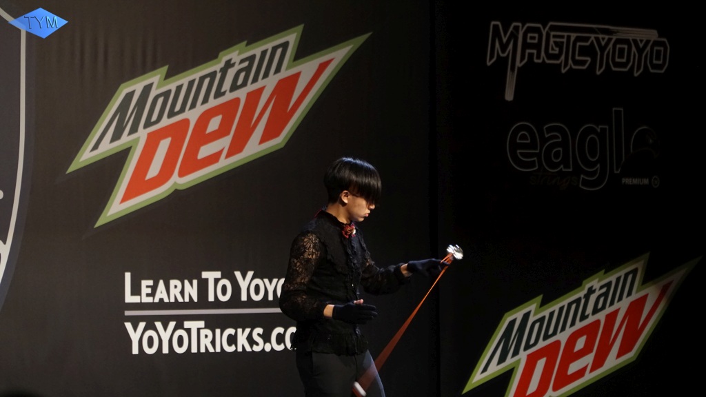 World Yo-Yo Contest Iceland 2017