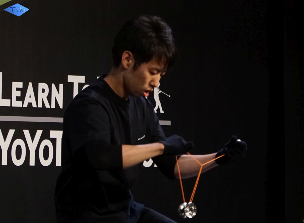 World Yo-Yo Contest Iceland 2017