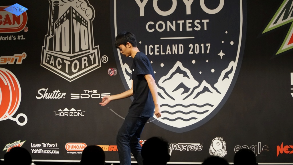 World Yo-Yo Contest Iceland 2017