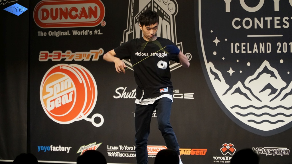 World Yo-Yo Contest Iceland 2017