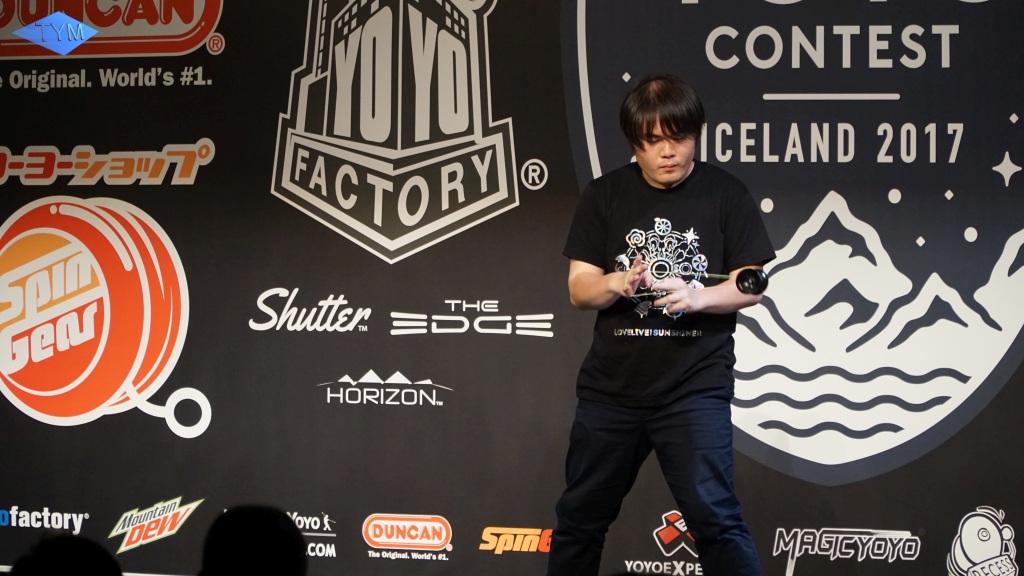 World Yo-Yo Contest Iceland 2017