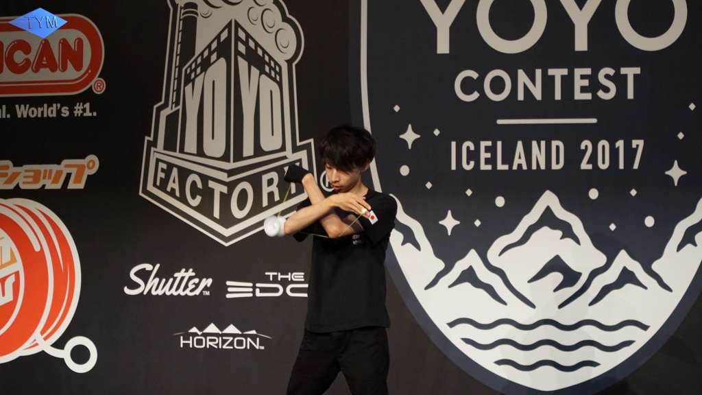 World Yo-Yo Contest Iceland 2017