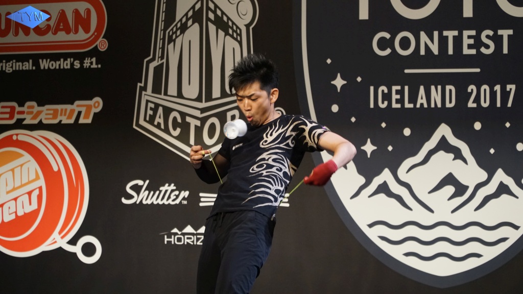 World Yo-Yo Contest Iceland 2017