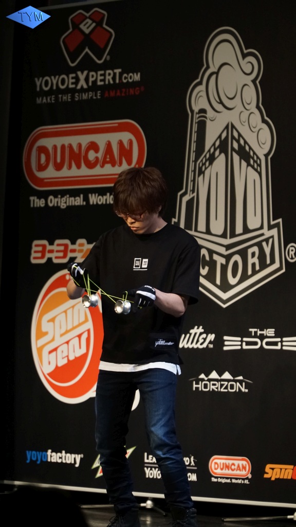 World Yo-Yo Contest Iceland 2017