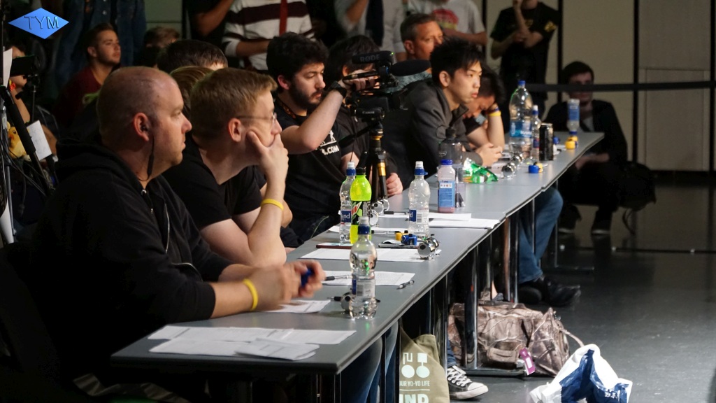 World Yo-Yo Contest Iceland 2017