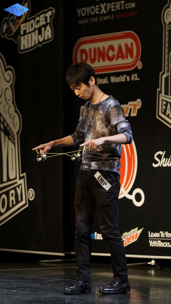 World Yo-Yo Contest Iceland 2017