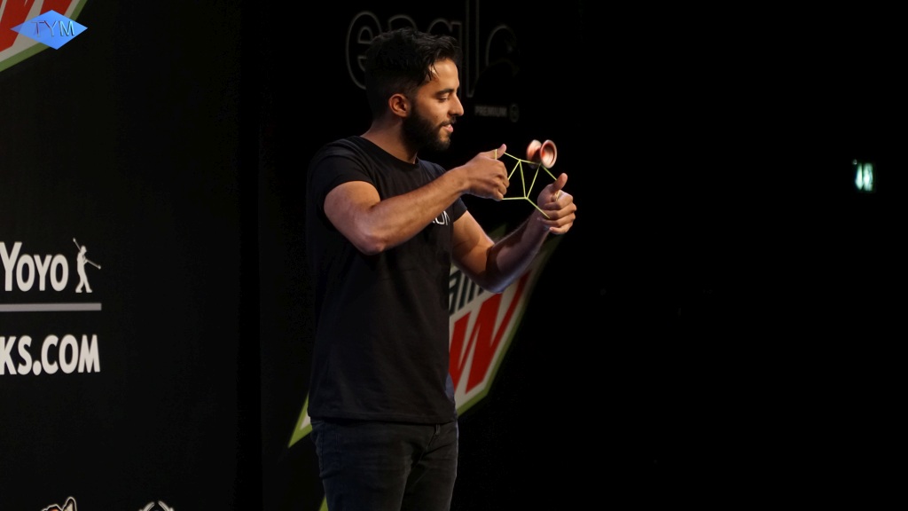 World Yo-Yo Contest Iceland 2017