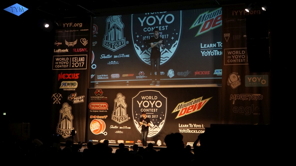 World Yo-Yo Contest Iceland 2017
