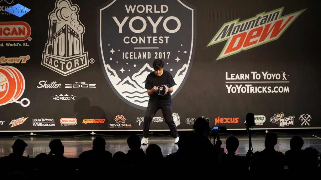 World Yo-Yo Contest Iceland 2017