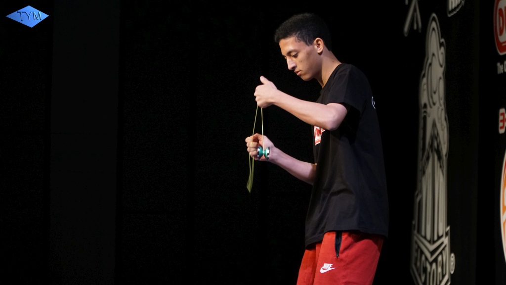 World Yo-Yo Contest Iceland 2017