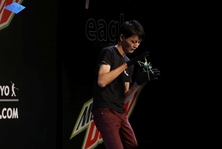 World Yo-Yo Contest Iceland 2017