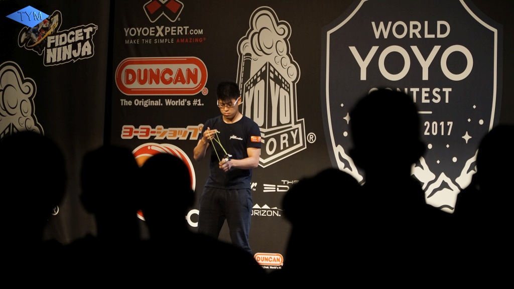 World Yo-Yo Contest Iceland 2017