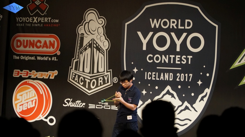 World Yo-Yo Contest Iceland 2017