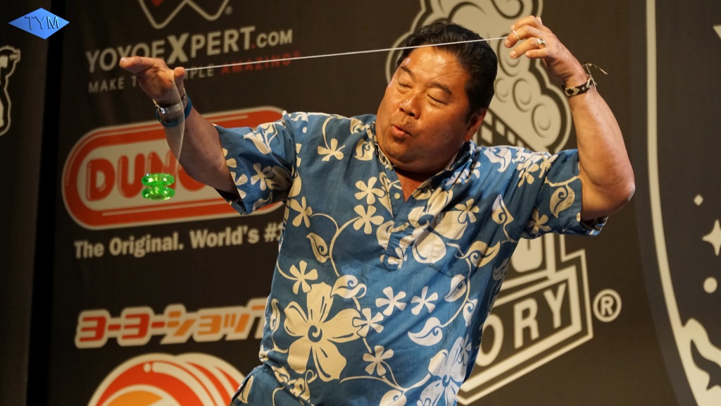 World Yo-Yo Contest Iceland 2017