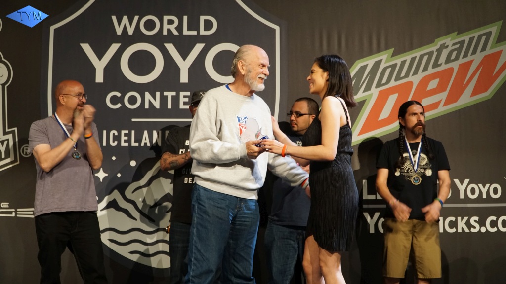 World Yo-Yo Contest Iceland 2017