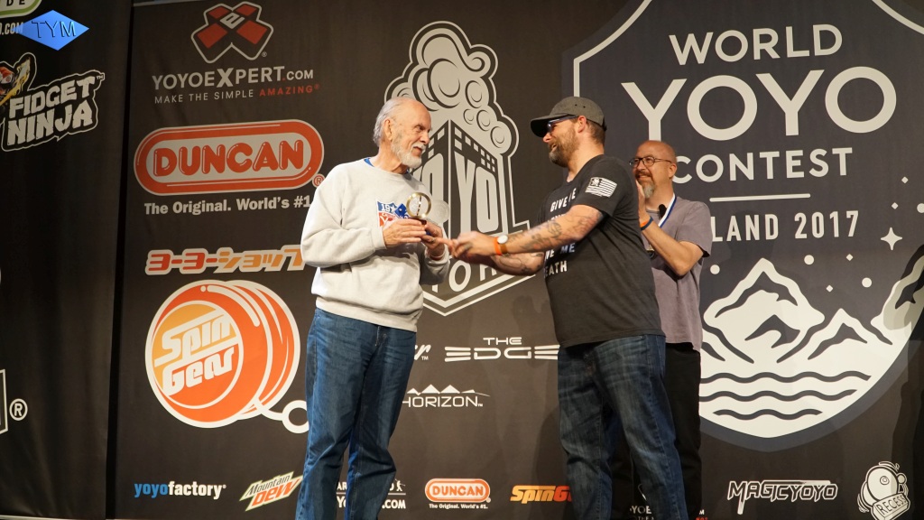World Yo-Yo Contest Iceland 2017