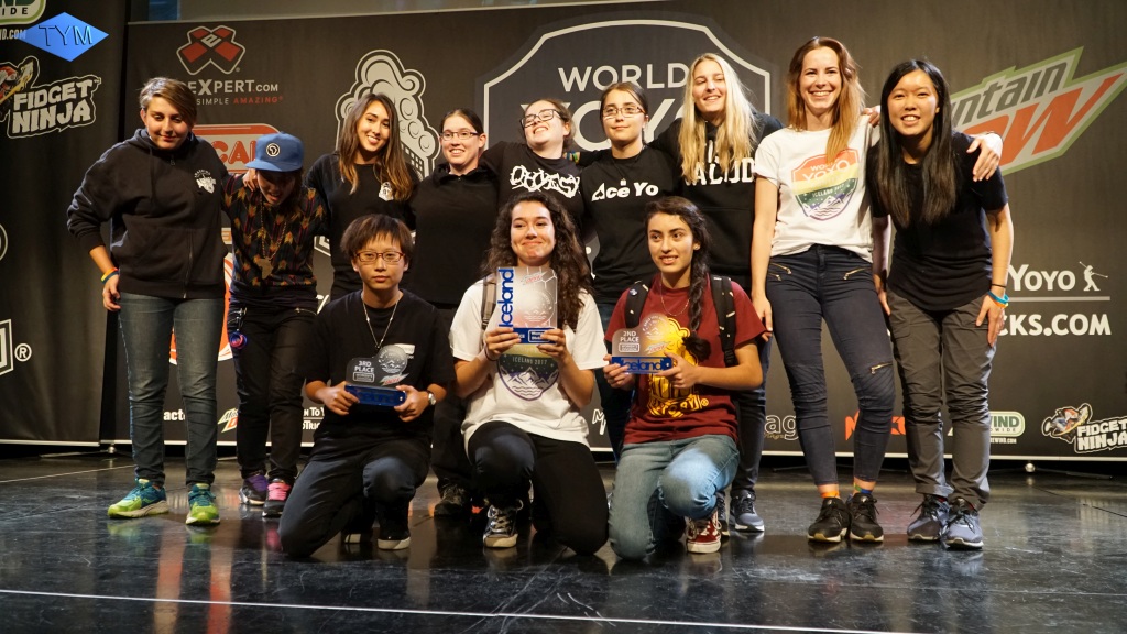 World Yo-Yo Contest Iceland 2017