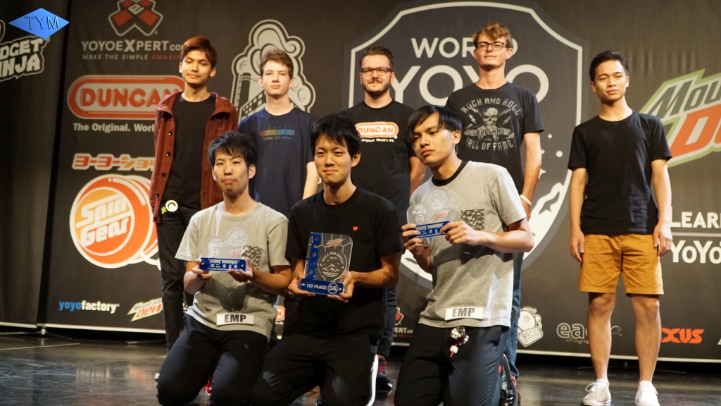 World Yo-Yo Contest Iceland 2017