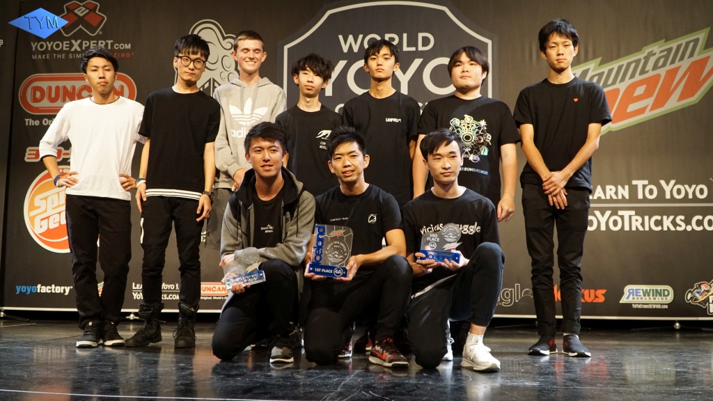 World Yo-Yo Contest Iceland 2017