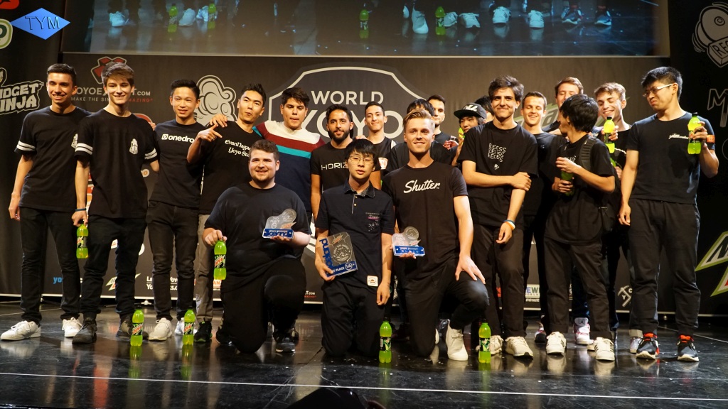 World Yo-Yo Contest Iceland 2017