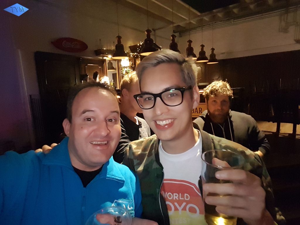 World Yo-Yo Contest Iceland 2017