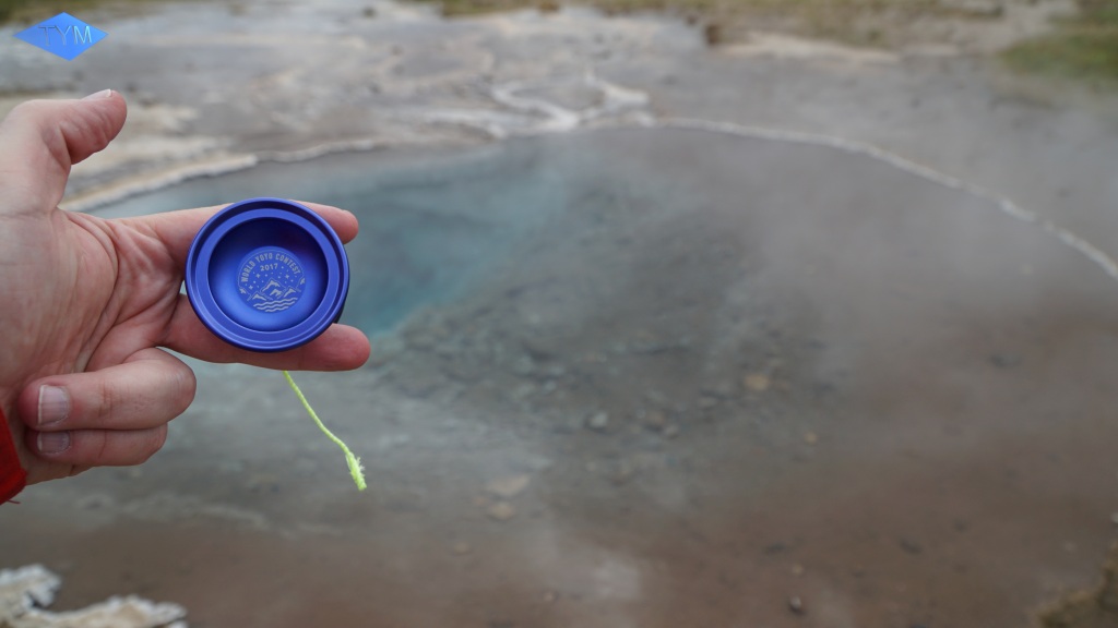 World Yo-Yo Contest Iceland 2017