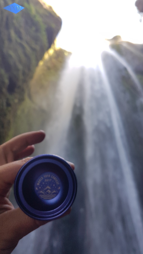 World Yo-Yo Contest Iceland 2017