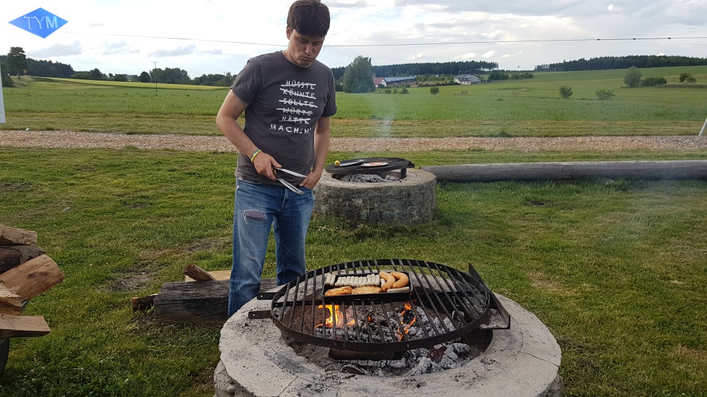 4. Jonglierconvention Bachritterburg Kanzach 2017