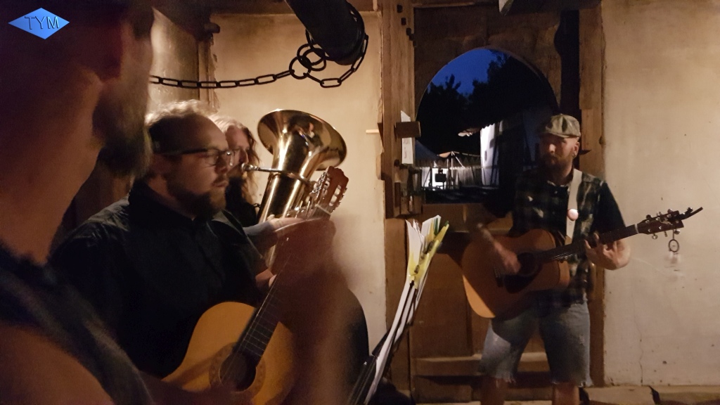 4. Jonglierconvention Bachritterburg Kanzach 2017