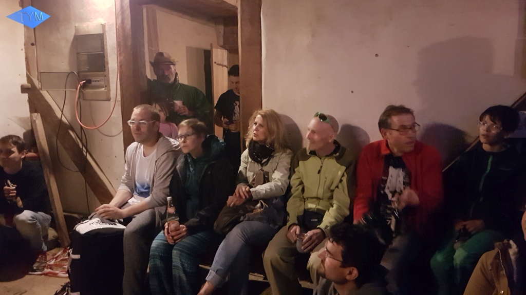 4. Jonglierconvention Bachritterburg Kanzach 2017