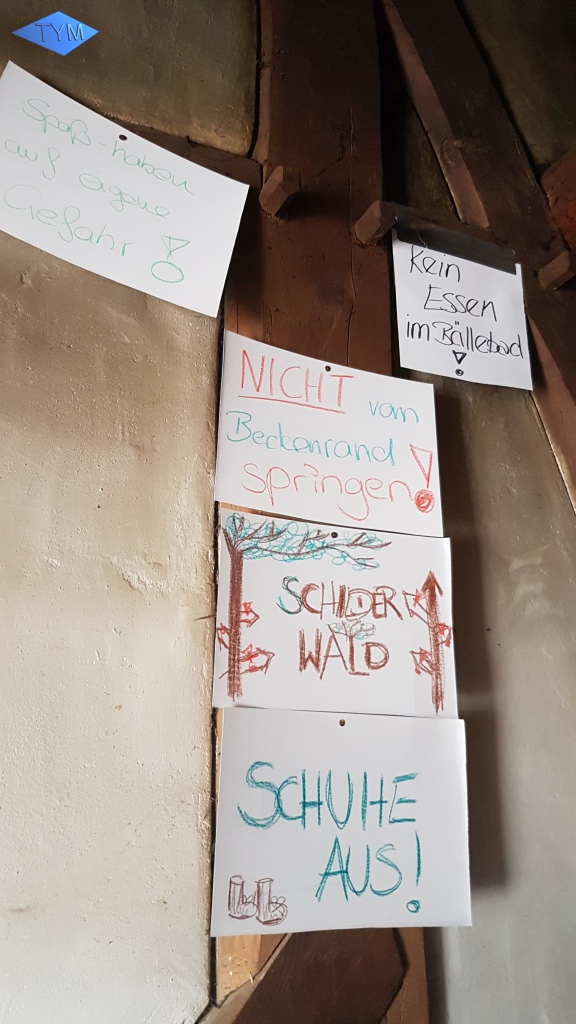 4. Jonglierconvention Bachritterburg Kanzach 2017