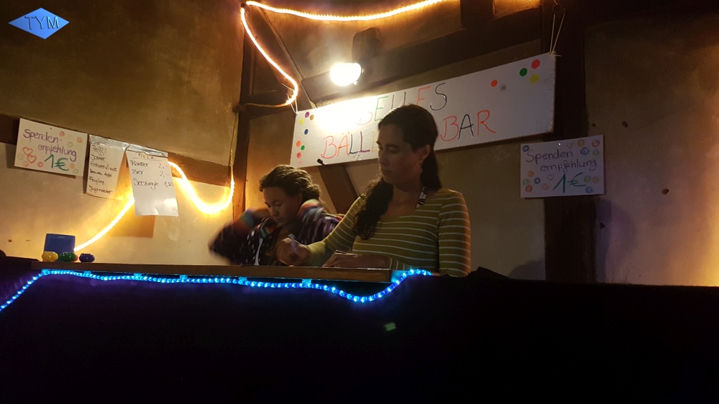 4. Jonglierconvention Bachritterburg Kanzach 2017