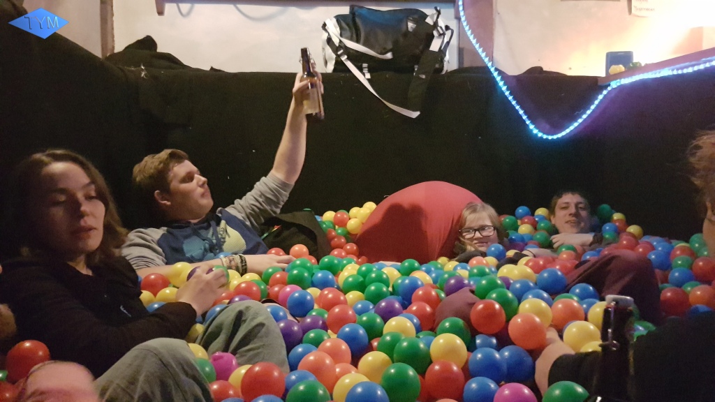 4. Jonglierconvention Bachritterburg Kanzach 2017