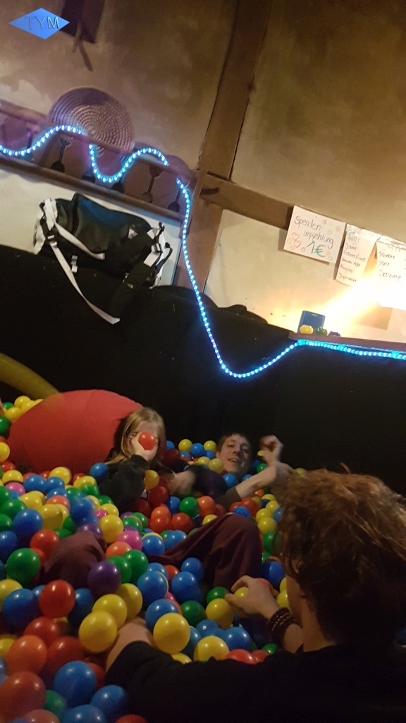 4. Jonglierconvention Bachritterburg Kanzach 2017