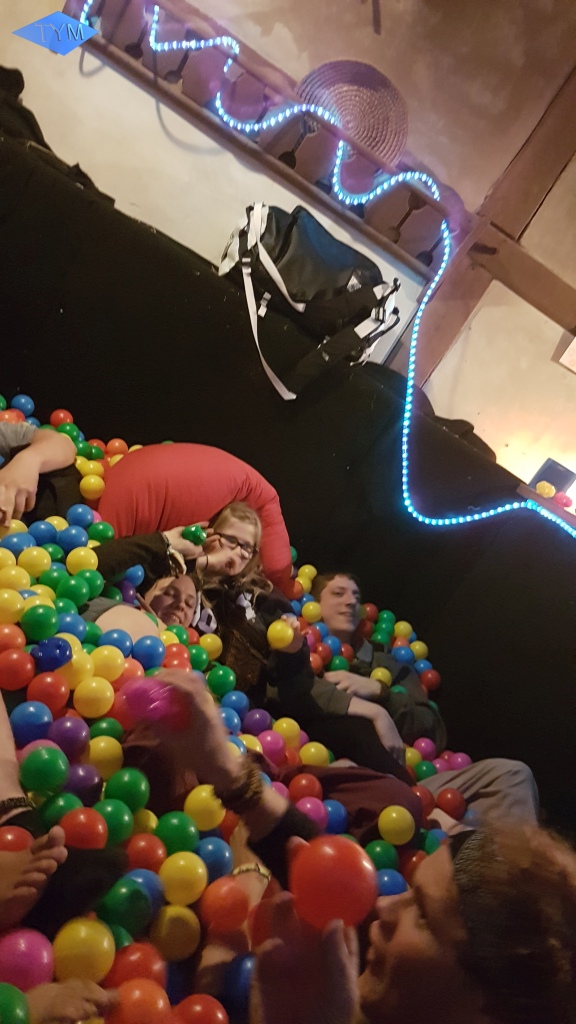 4. Jonglierconvention Bachritterburg Kanzach 2017